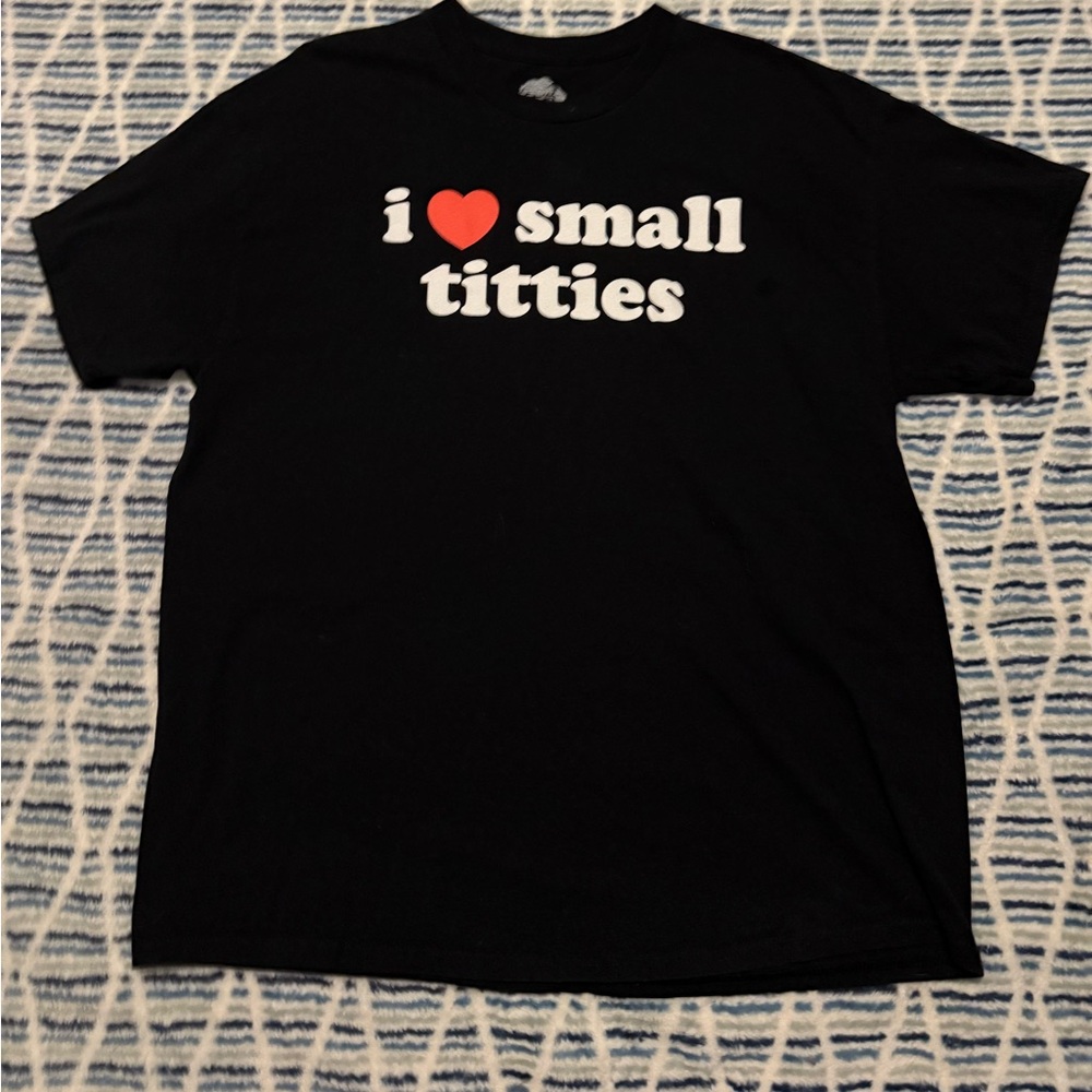 Danny Duncan I ❤️ small Titties